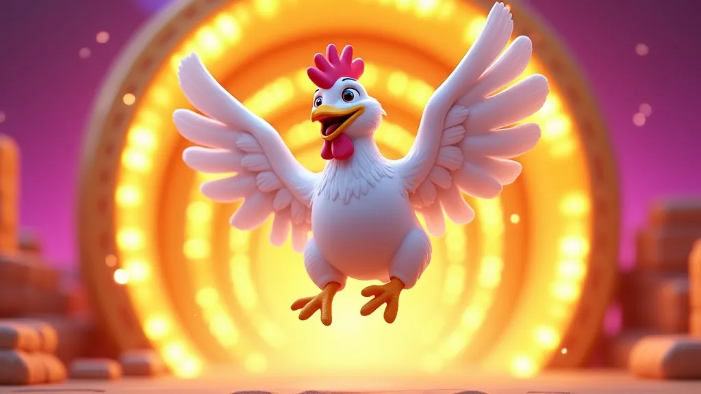 Chickenroad-bonuslogin