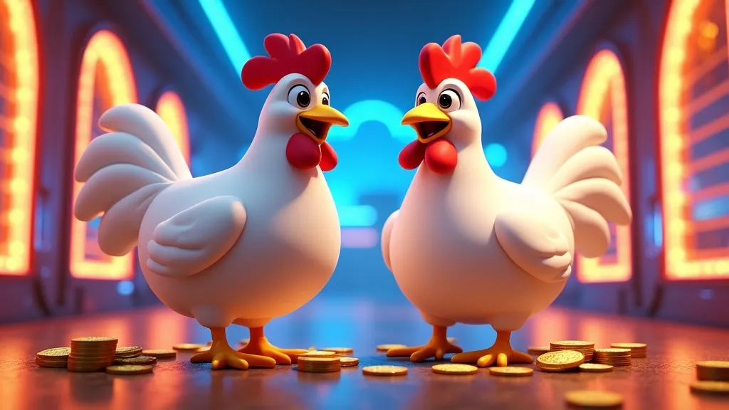 Chickenroad-bonuslogin