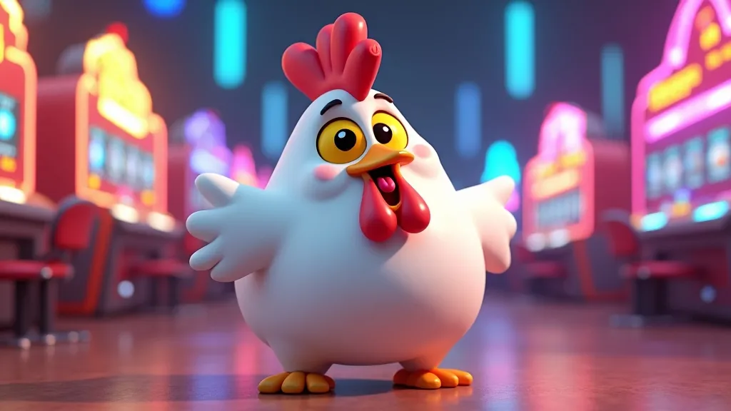 Chickenroad-bonuslogin