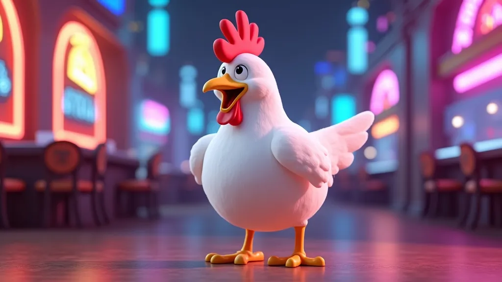 Chickenroad-bonuslogin