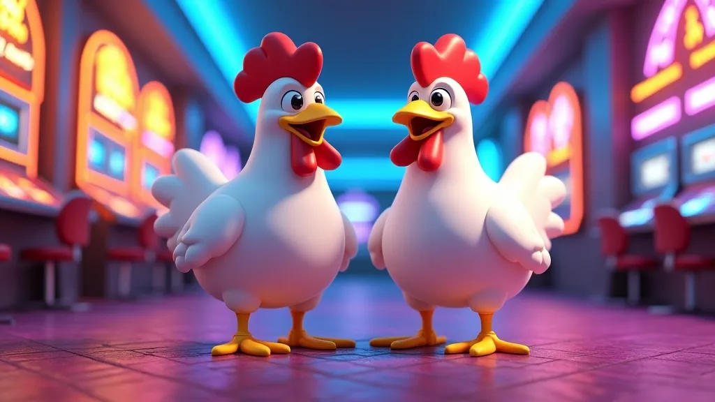 Chickenroad-bonuslogin