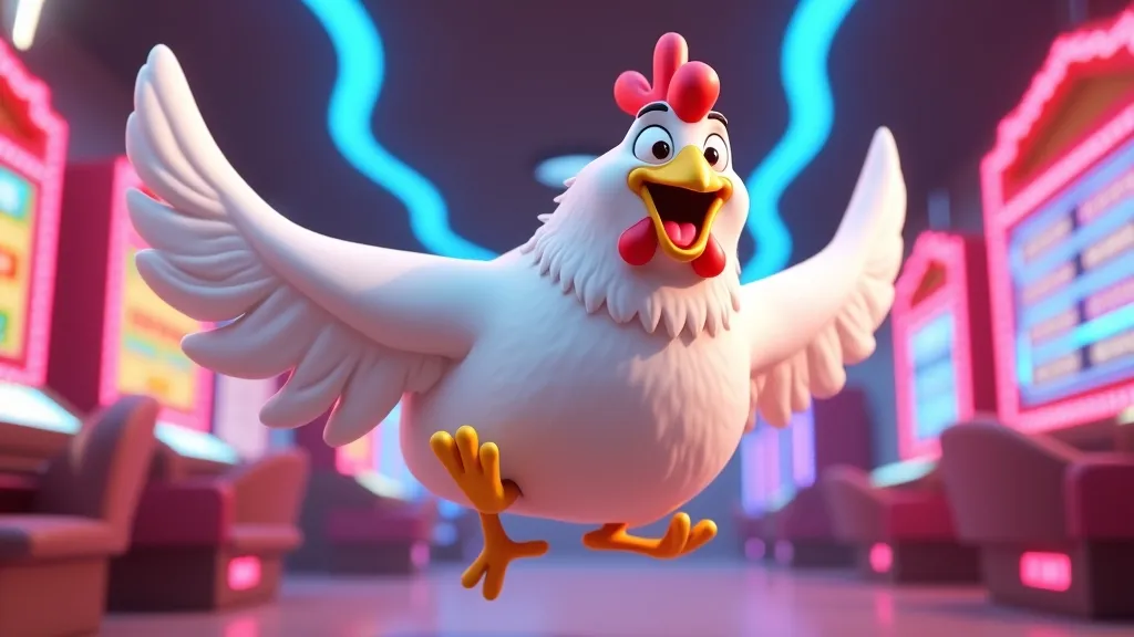 Chickenroad-bonuslogin