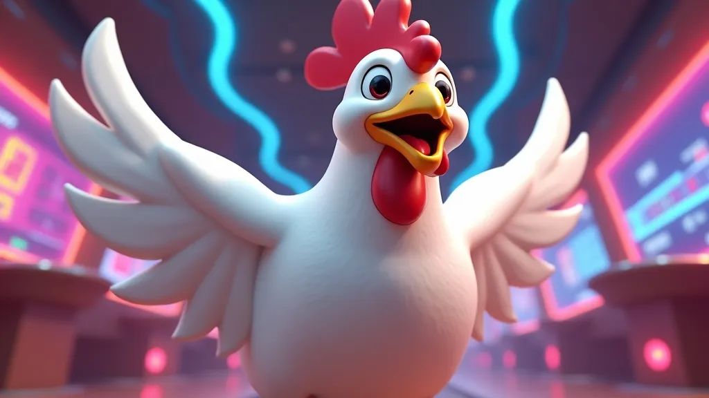 Chickenroad-bonuslogin