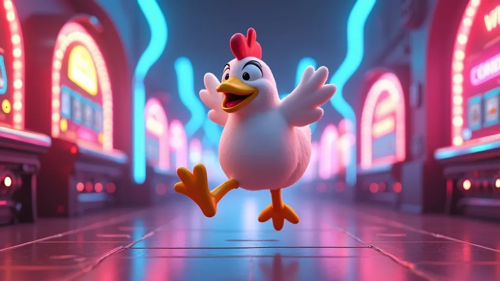 Chickenroad-bonuslogin