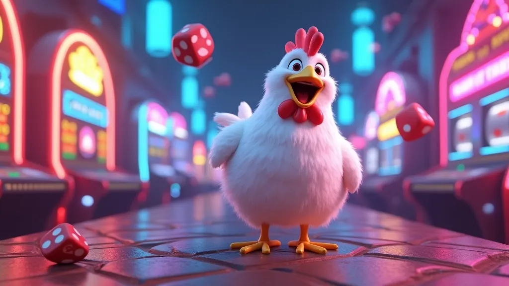 Chickenroad-bonuslogin