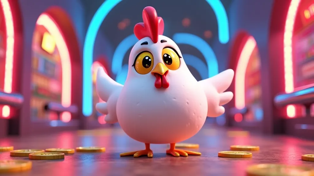 Chickenroad-bonuslogin