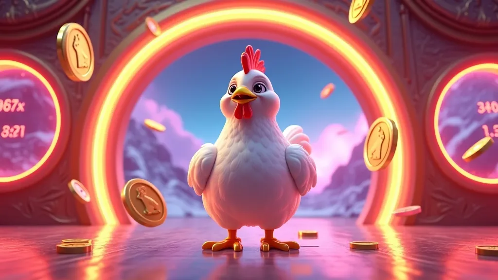 Chickenroad-bonuslogin